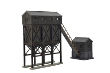 Tomytec X324355 - N - Bekohlungsanlage mit Förderband